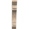 Ekena Millwork Merced Slat Rough Sawn Bracket, Douglas Fir, 6"W x 32"D x 40"H BKT06X32X40MRC06RDF - alternate 3